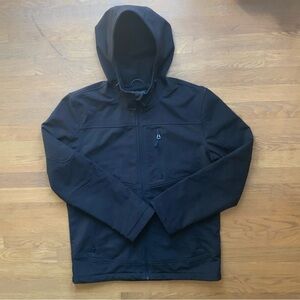 Bass Men’s Hooded Winter Jacket - Med